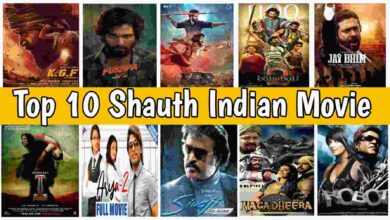 top 10 shauth movies