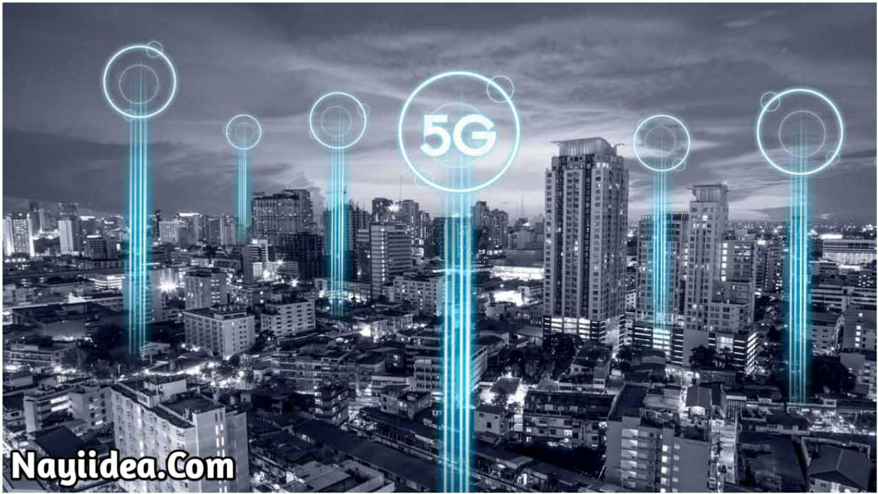 5g launch cities name