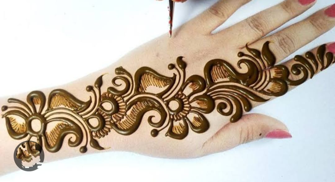 Mehndi Designs | मेहंदी के आसान डिजाइन | Mehndi Lagane Ke Tareeke | jaal  mehndi designs for diwali | HerZindagi
